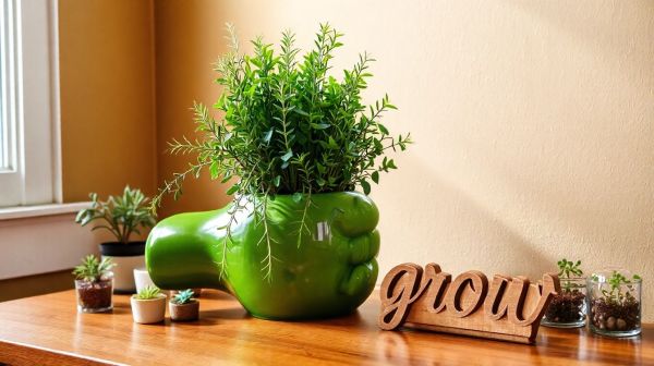 Top 5 plant charms to enhance your home gardening experience