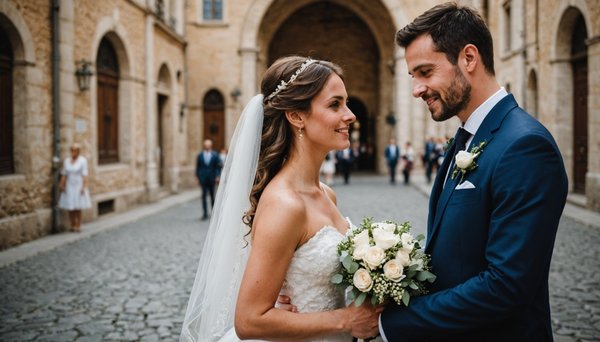 Find your dream wedding photographer in lyon today